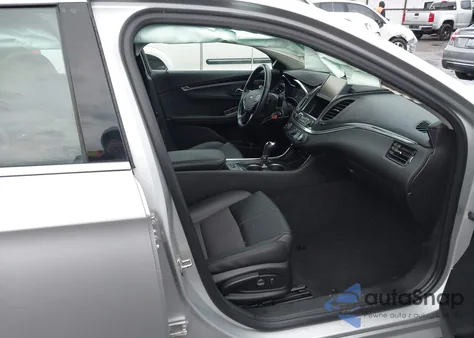 2017 Chevrolet Impala 1Lt z USA, uszkodzony, nr VIN 2G1105S39H9191792